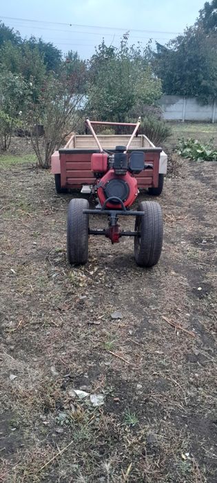 Продам,Обміняю на авто мотоблока