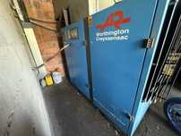 Compressor Parafuso Worthington 100cv