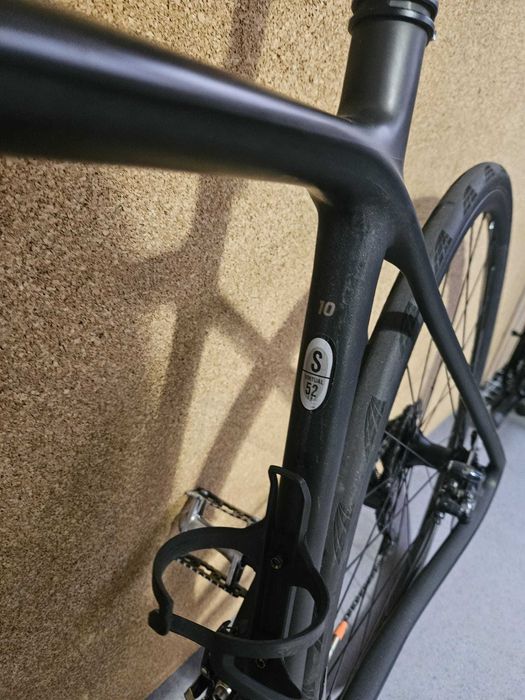 Bicicleta Estrada SCOTT Carbono Tam. S (52)