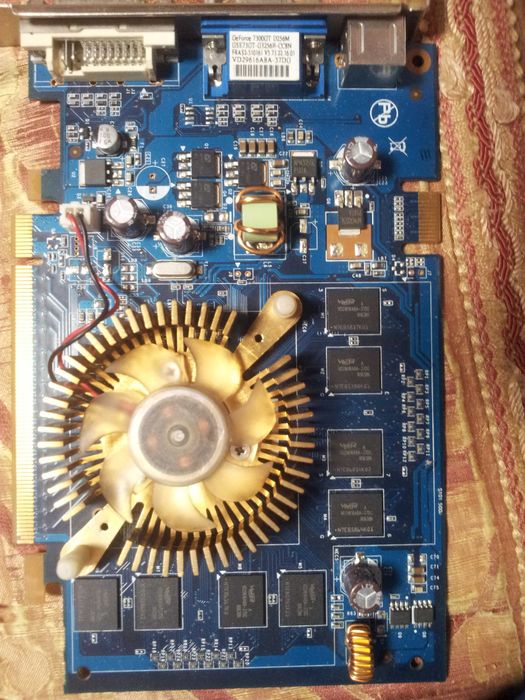 Видео карты раритет.РАБОЧИЕ.