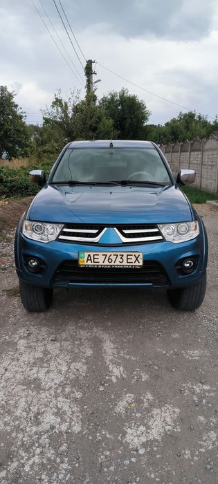 Mitsubishi L200 2008г автомат