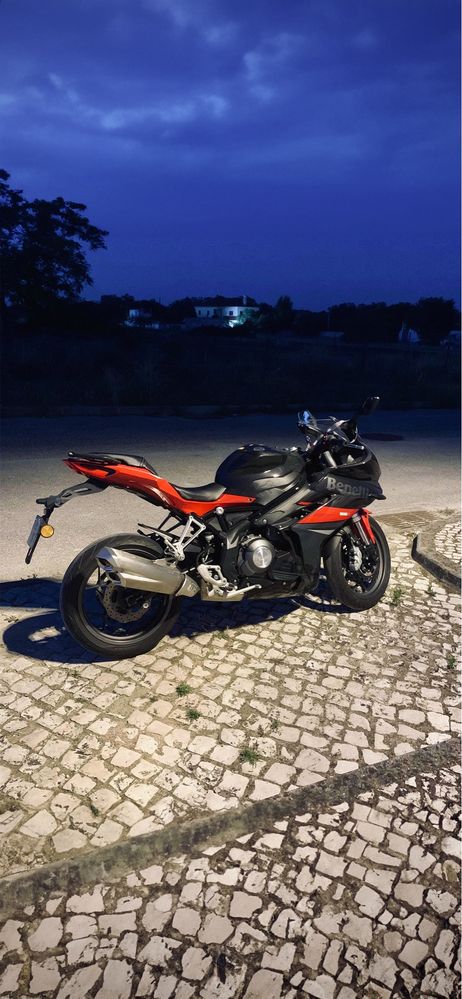 Benelli 302r - 2020 (A2)
