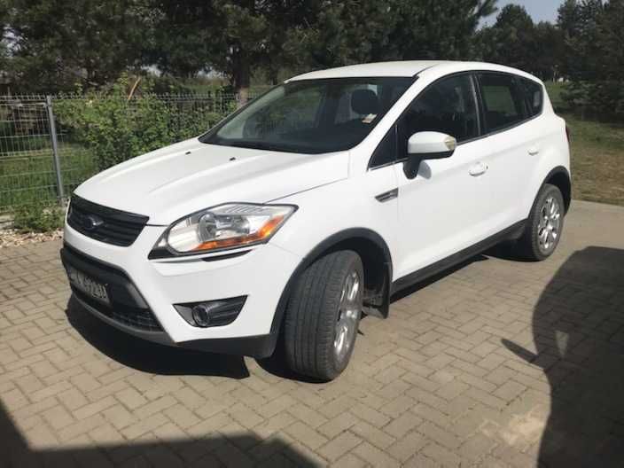 Fort kuga 2.0 TDCI