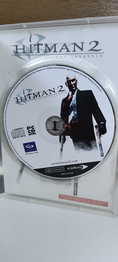 Gra PC  Hitman 2