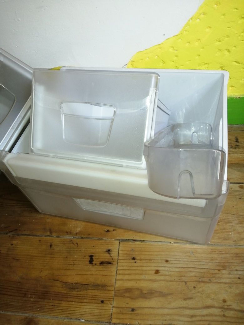 Prateleiras e gavetas frigorífico Indesit (múltiplos modelos/tamanhos)