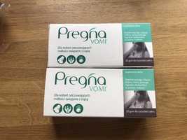 Pregna vomi 38 tabletek