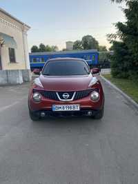 Nissan Juke 1.6 гбо