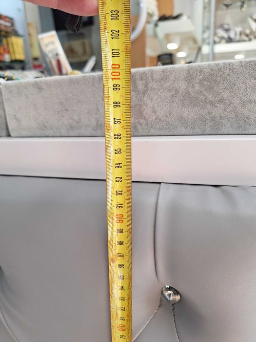 Lada sklepowa Glamour 140x 96 x 50