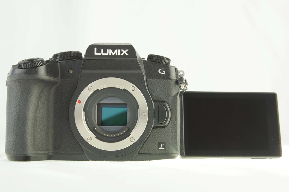 Aparat PANASONIC Lumix DMC-G80 16Mpx Body 4K 2.724 zdjęć Gwarancja FV