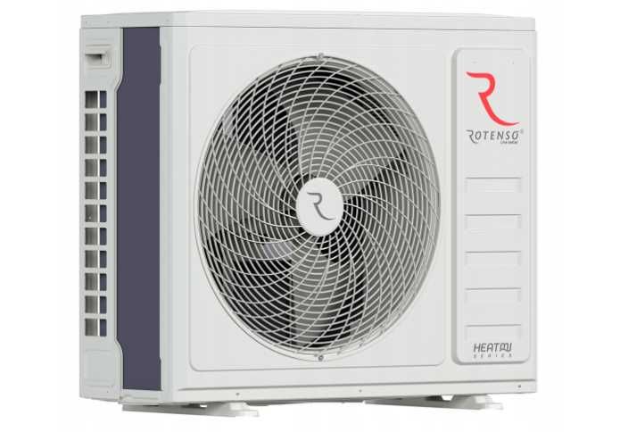 PROMOCJA! Rotenso Heatmi 10kW,Uruchomienie w cenie.