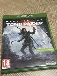 Gra Rise Of The Tomb Raider Xbox One