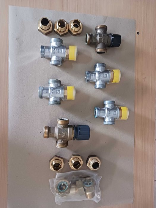 vendo valvula termoestática