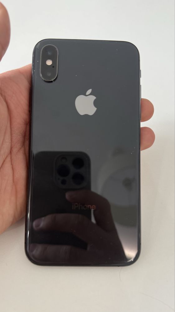 Iphone Xs 256 gb 100% Bateria