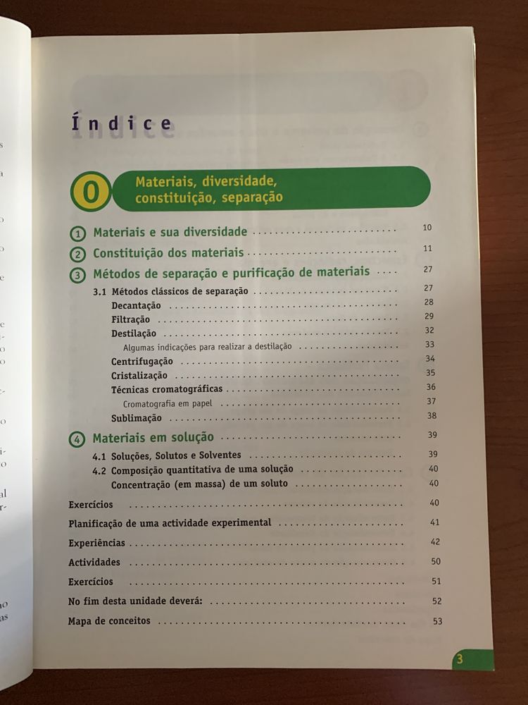 Química - 10 ano