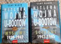 Hitlera wojna u-bootów Clay Blair