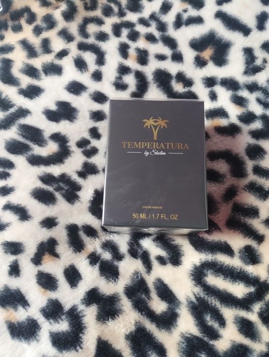 Perfumy męskie, piękny zapach Temperatura by Skolim