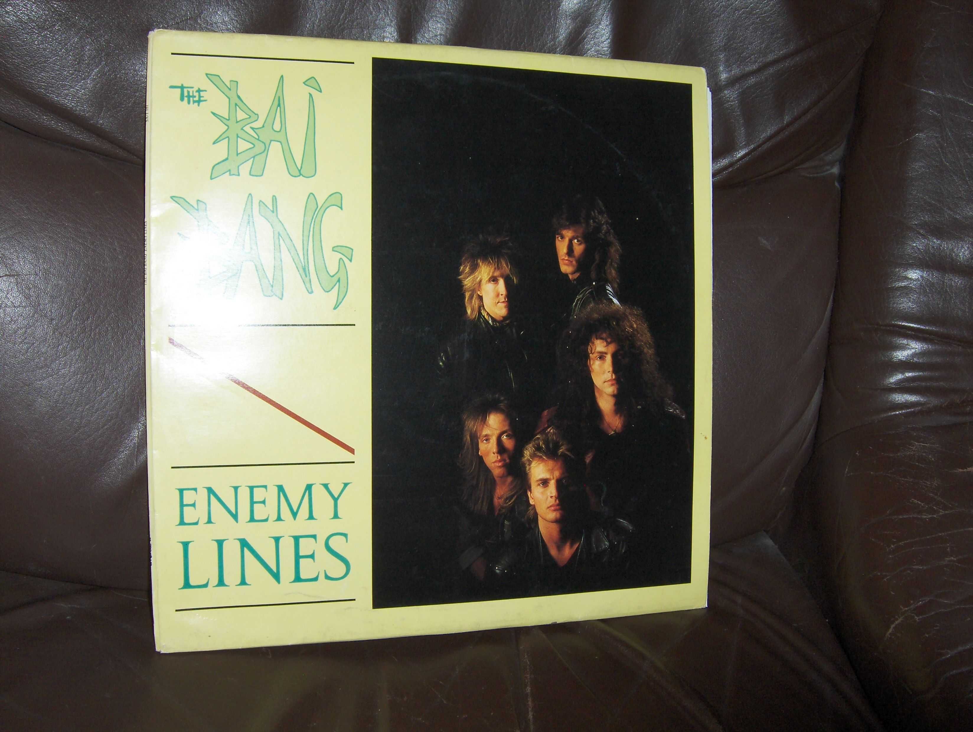 The Bai Bang - Enemy Lines NM