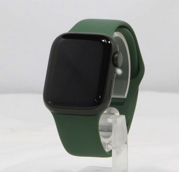 apple watch series 7 45mm green
