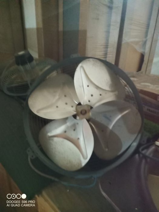 Ventoinha, aspiracao ou ventilacao