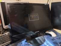Монітори 19" wide 16:9 та 4:3, хороший стан, робочі