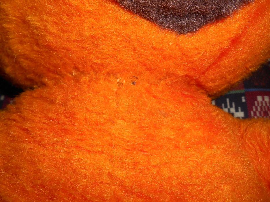 игрушка мягкая медведь большой СССР плюш