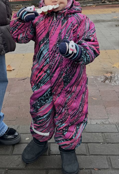 Lassie by reima зимний комбинезон