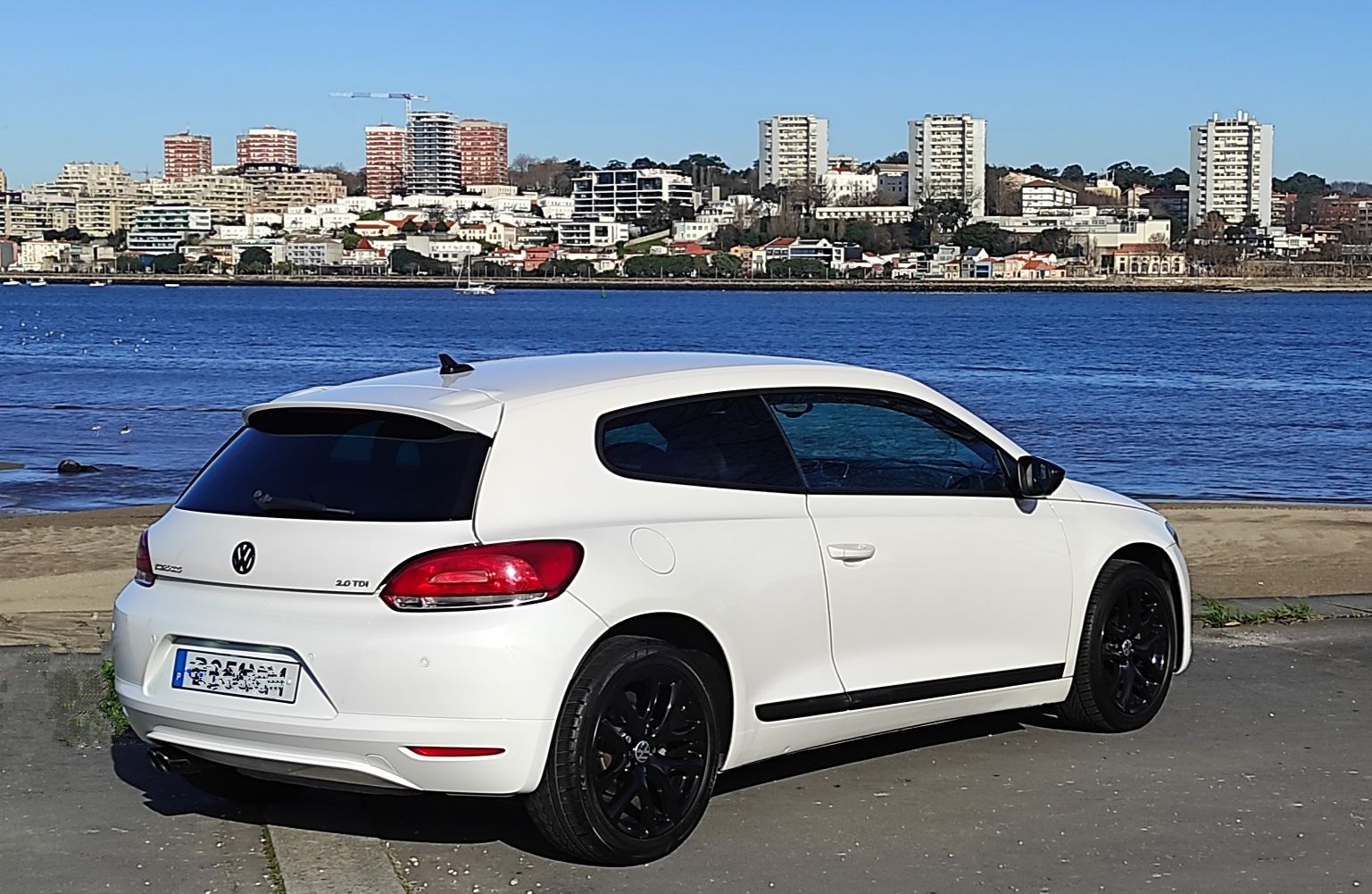 Vw Scirocco_Cx Automática