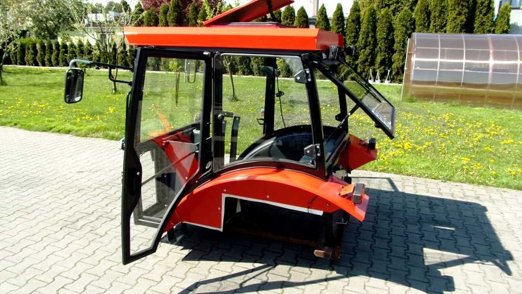 Kabina MTZ82 MTZ-82  Max Wyposażenie -  DOSTAWA - RATY !!!