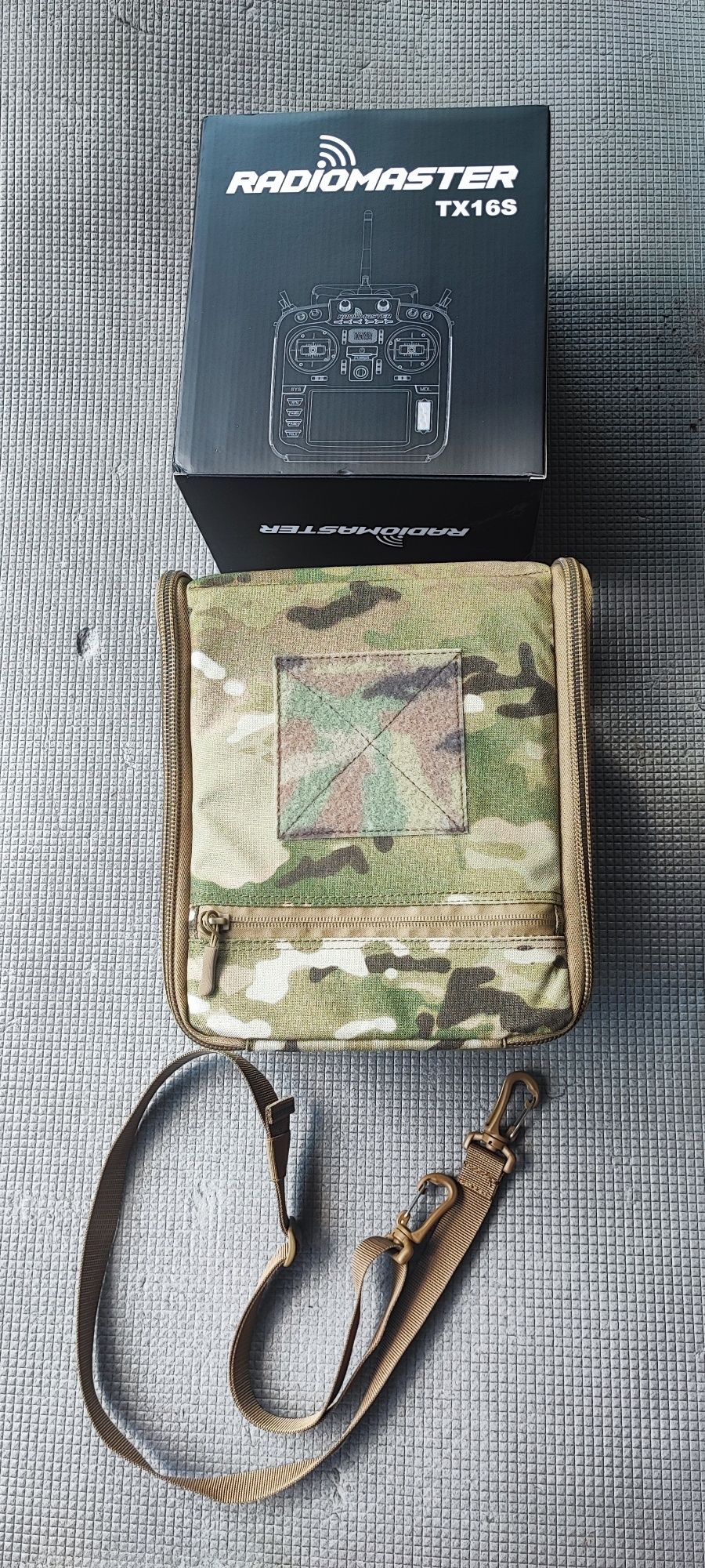 RadioMaster TX16S MKII ELRS M2 кількість
