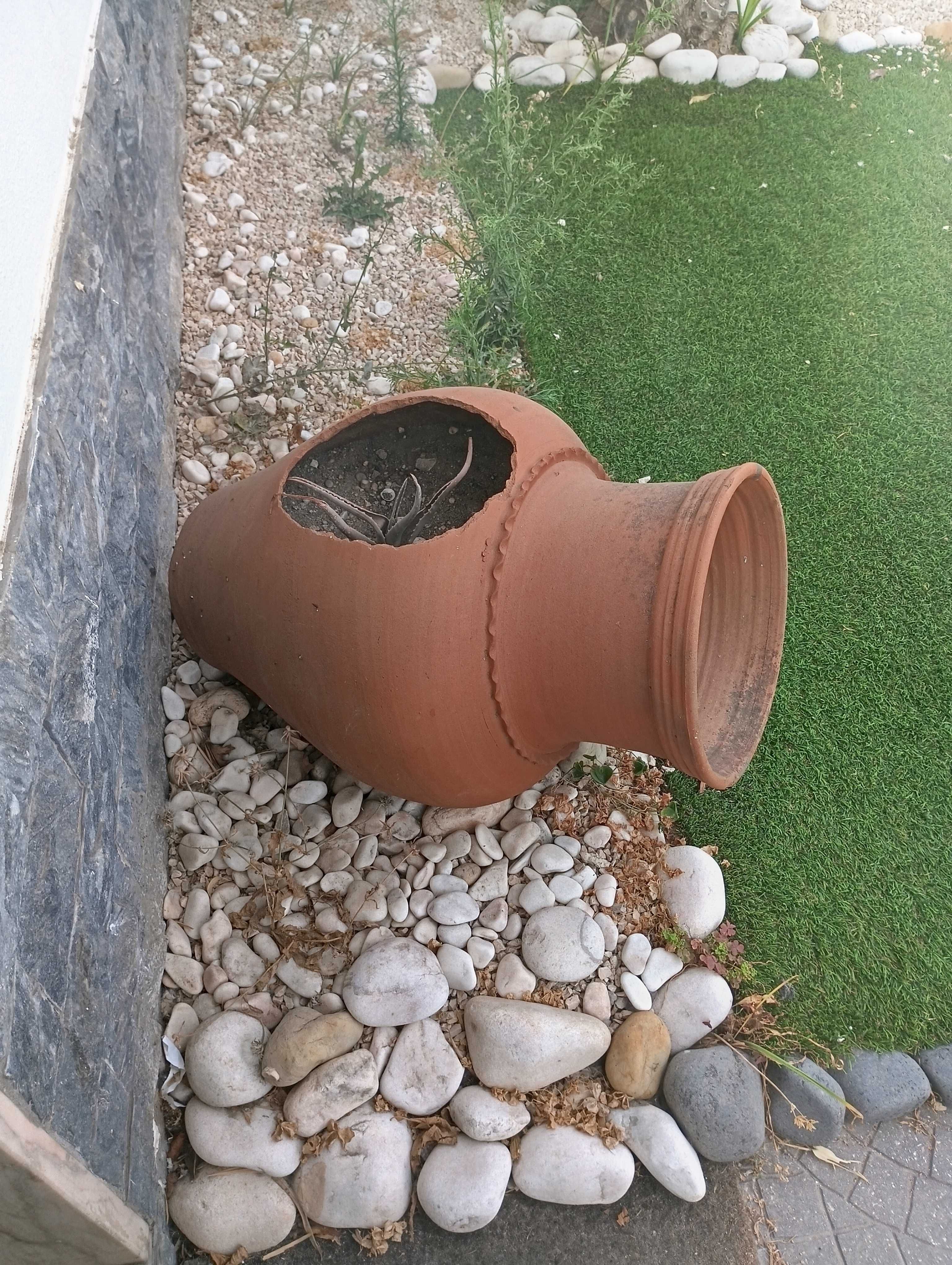 Decoração para jardim