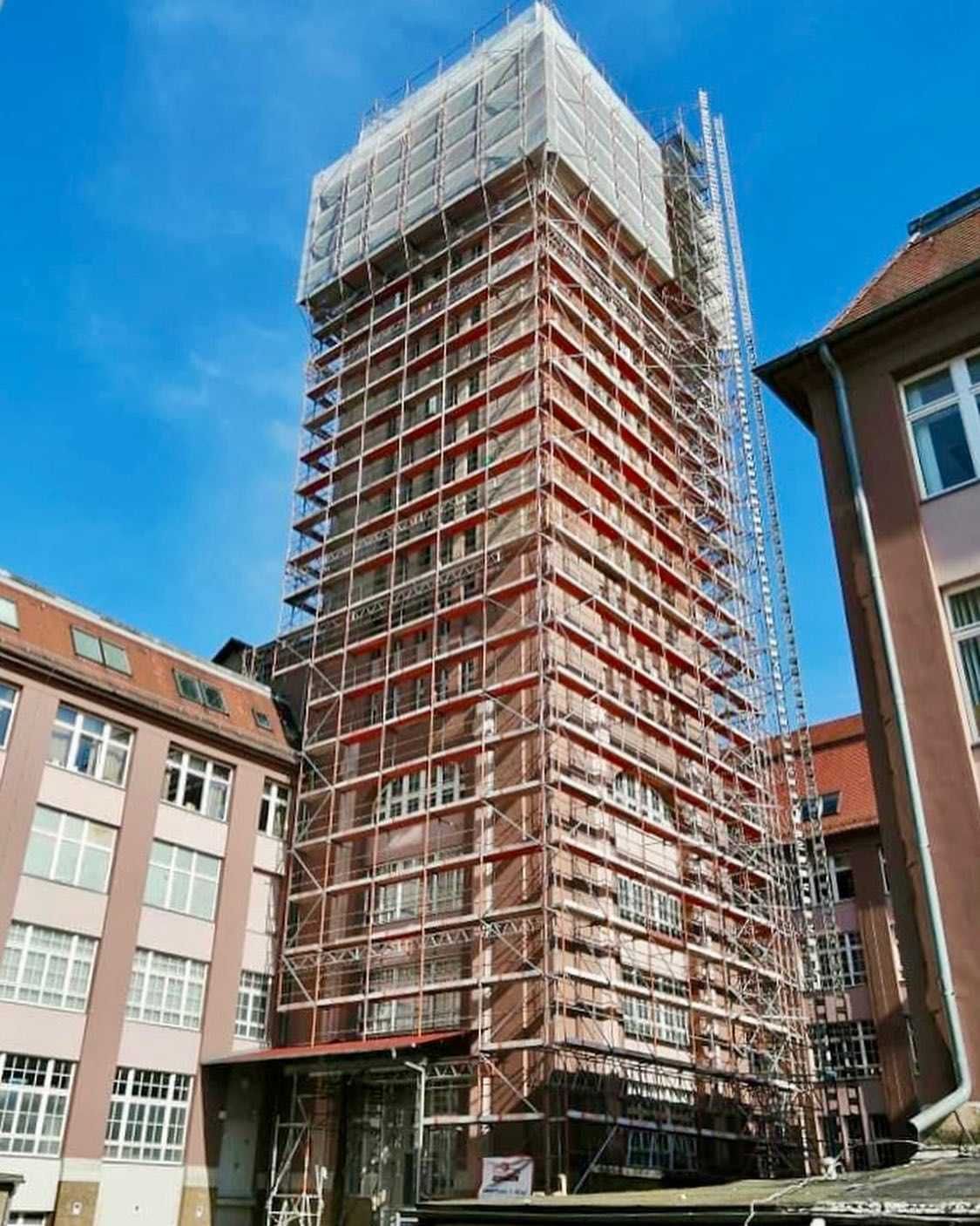 Wynajem Rusztowań Bydgoszcz SCAFORM#1
