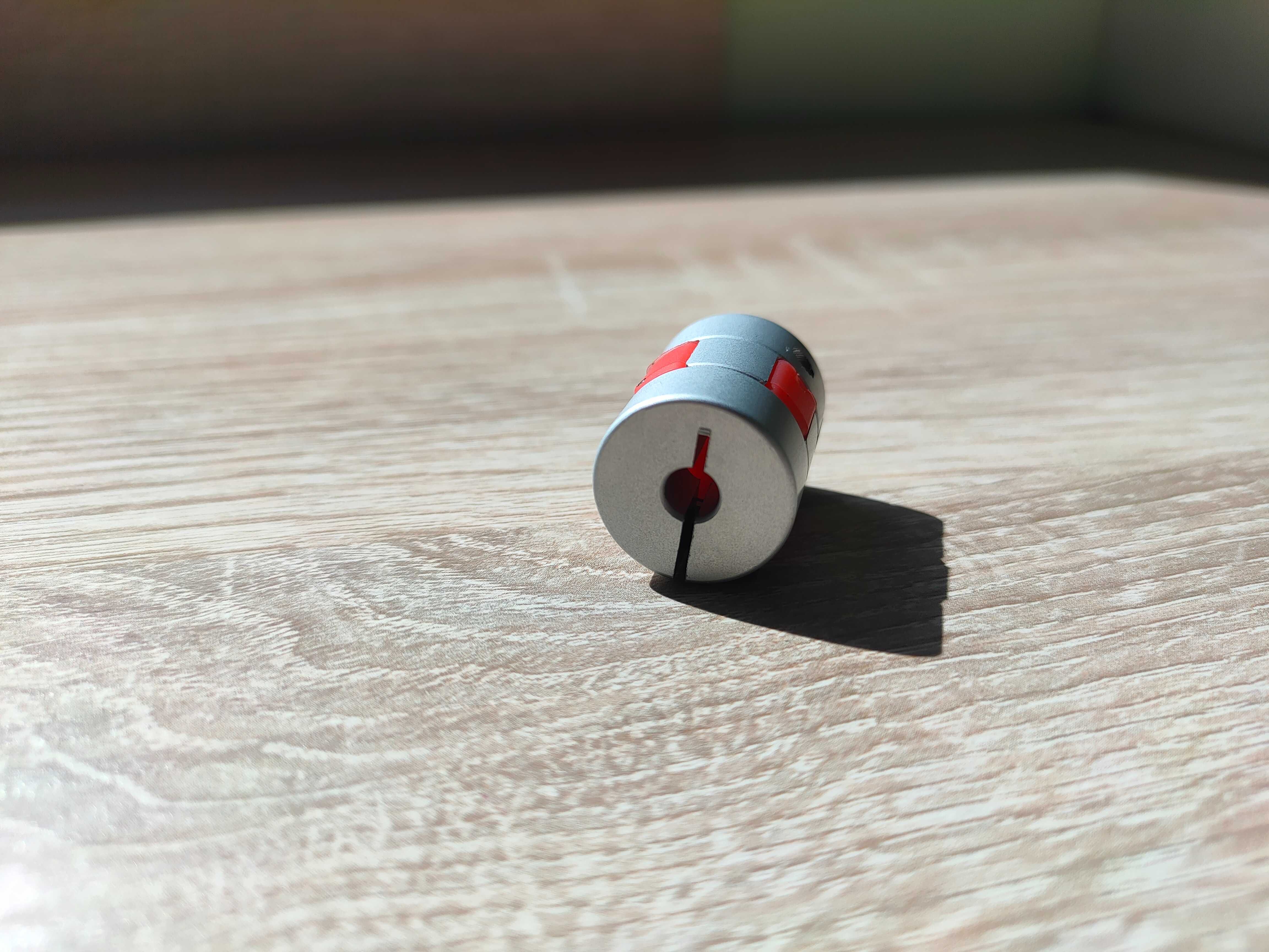 Sprzęgło kłowe bezluzowe 5x8mm do drukarki 3D CNC (SPIDER COUPLER)
