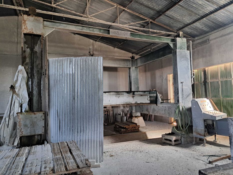 Talha bloco MINORCA TBED 120 #ALA23