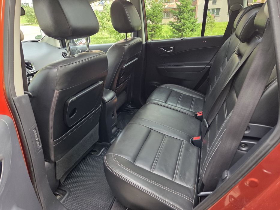 Renault Koleos 4x4 2.0 dci