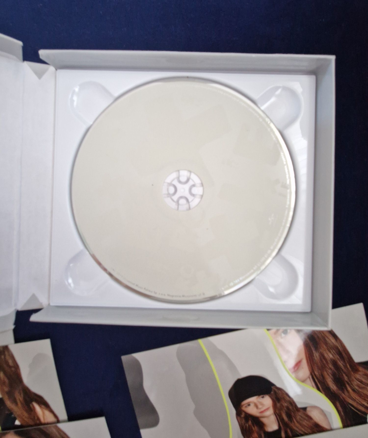 Płyta CD album Roksana Węgiel Platinum Edition + zdjęcia