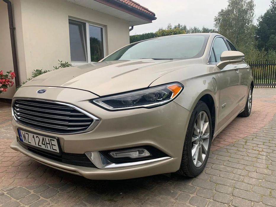 Ford Mondeo Fusion Hybryda Plug in Automat OKAZJA