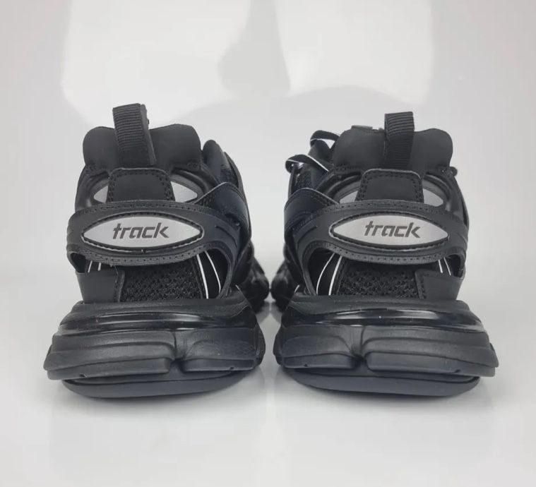 Balenciaga Track Black