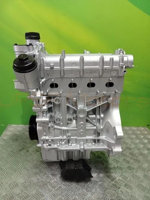 Motor RECONDICIONADO Vw Golf V 1.4 Fsi BLN