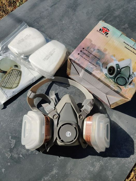 Професійний распіратор 6200