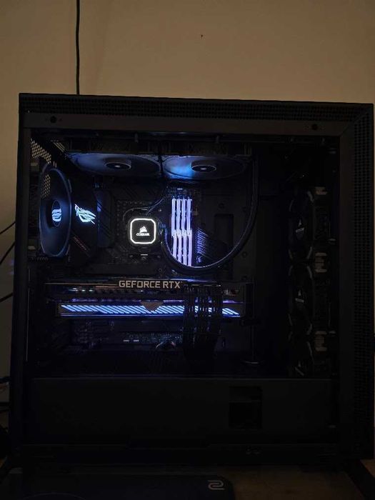 PC Gaming – Ryzen 7 5800X3D + RTX 3080 Ti