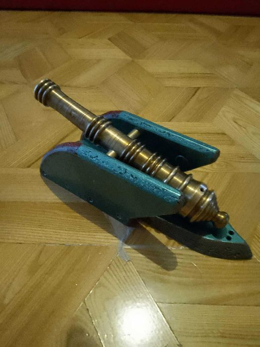 Armata armatka CP czarnoprochowa wiwatówka czarno prochowa