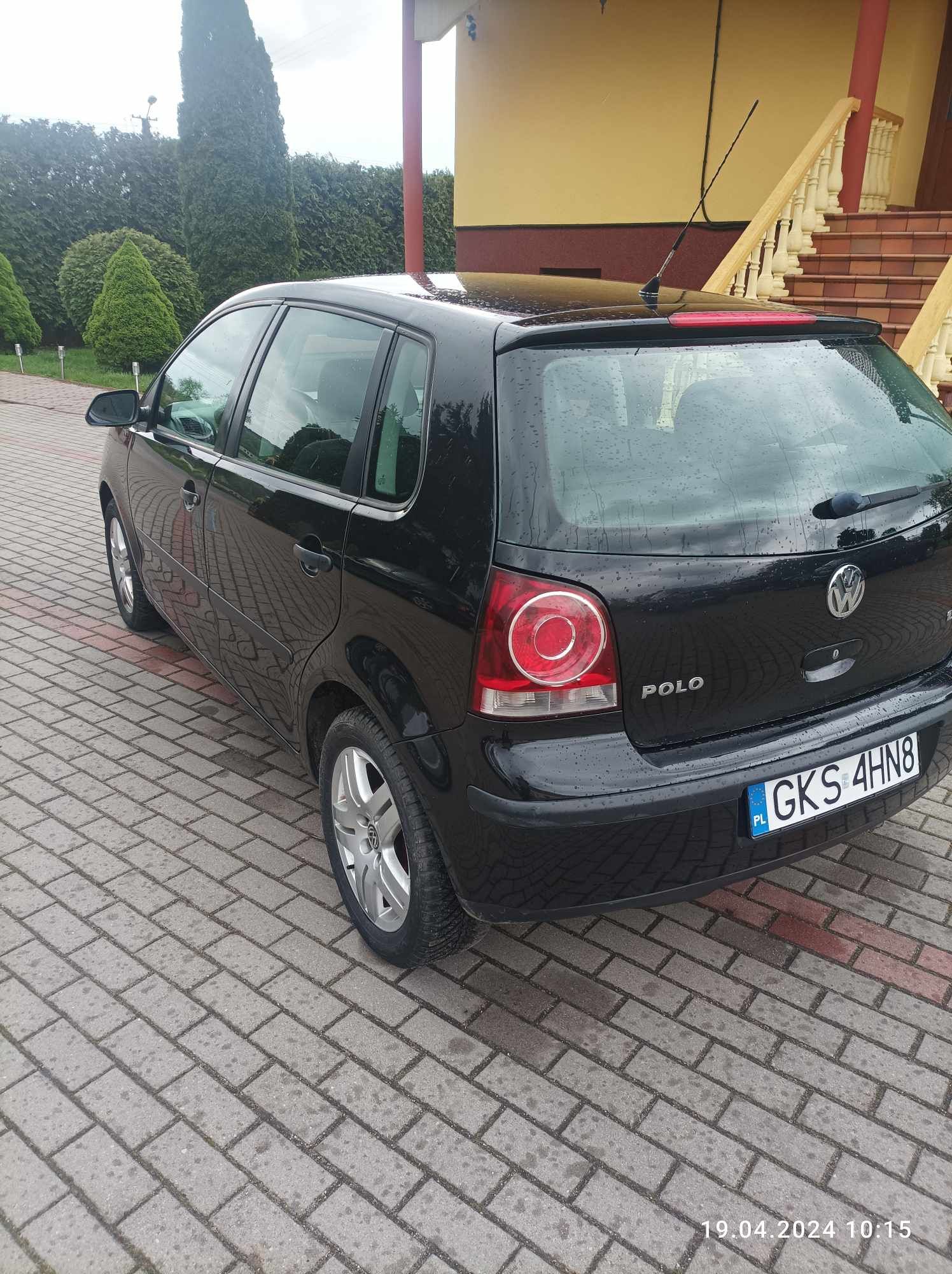 Volkswagen Polo 1.2 Lift Salon Polska