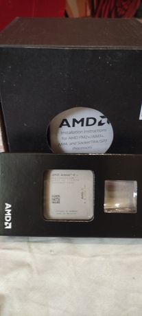 Процесор AMD Athlon II X2 250 3.00GHz/2M/2000MHz

sAM2+/AM3, tray