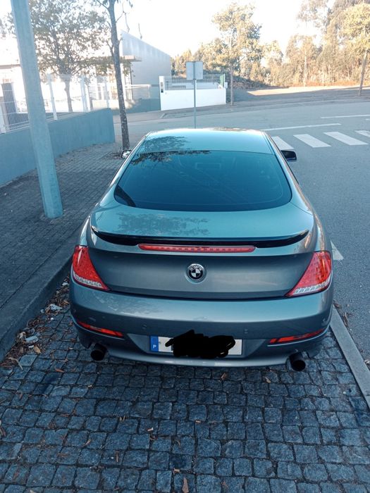 BMW 635d 3.0 Bi-Turbo