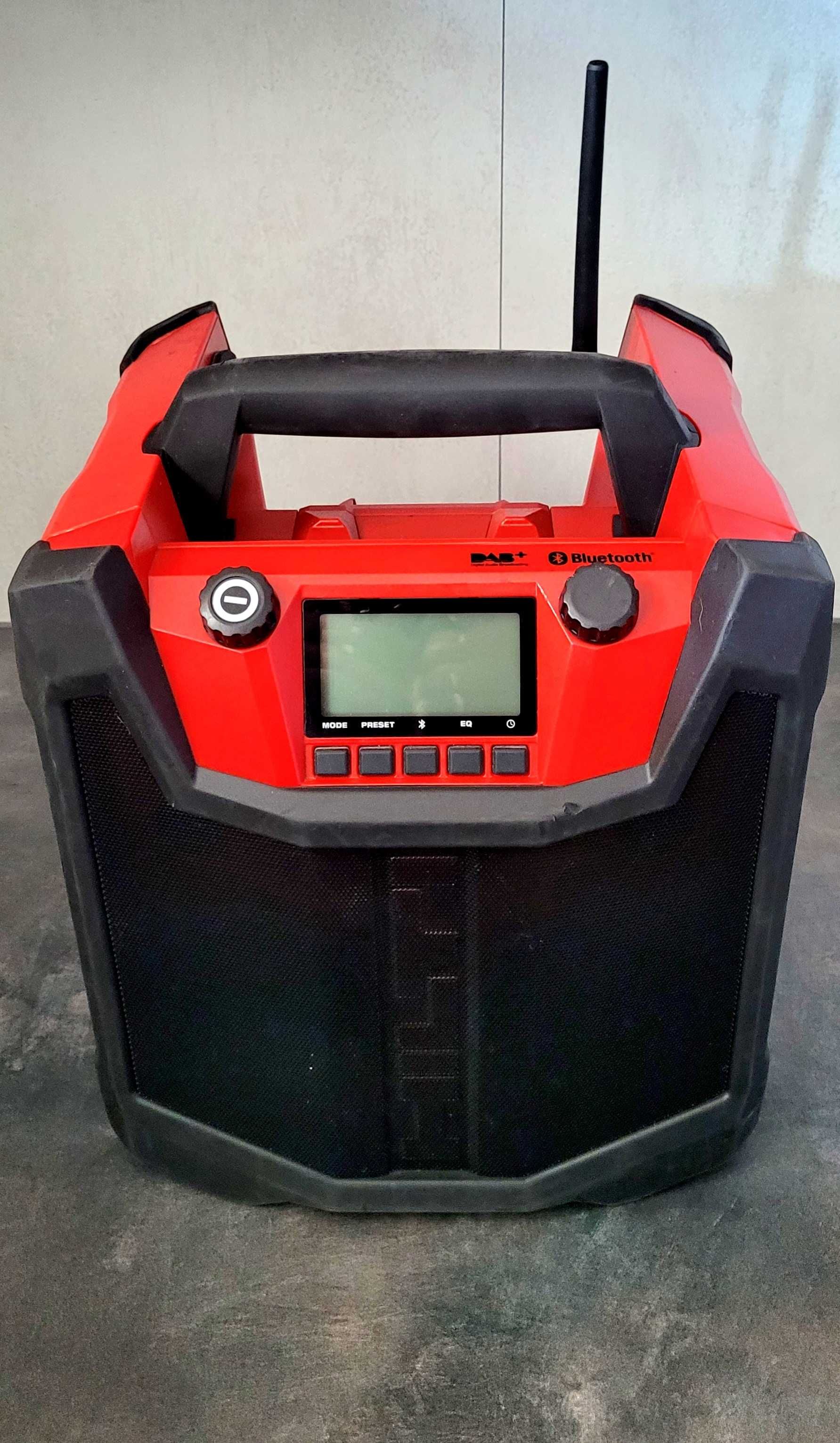 Hilti radio wzorowe
