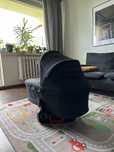Wózek Gondola Cybex Cot S - Balios, Talos, Avi Spin + adaptery.