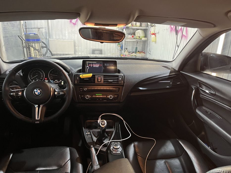 Bmw F20 1,6 twin turbo