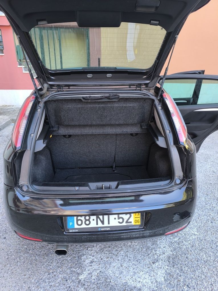 Fiat Punto Evo 1.2