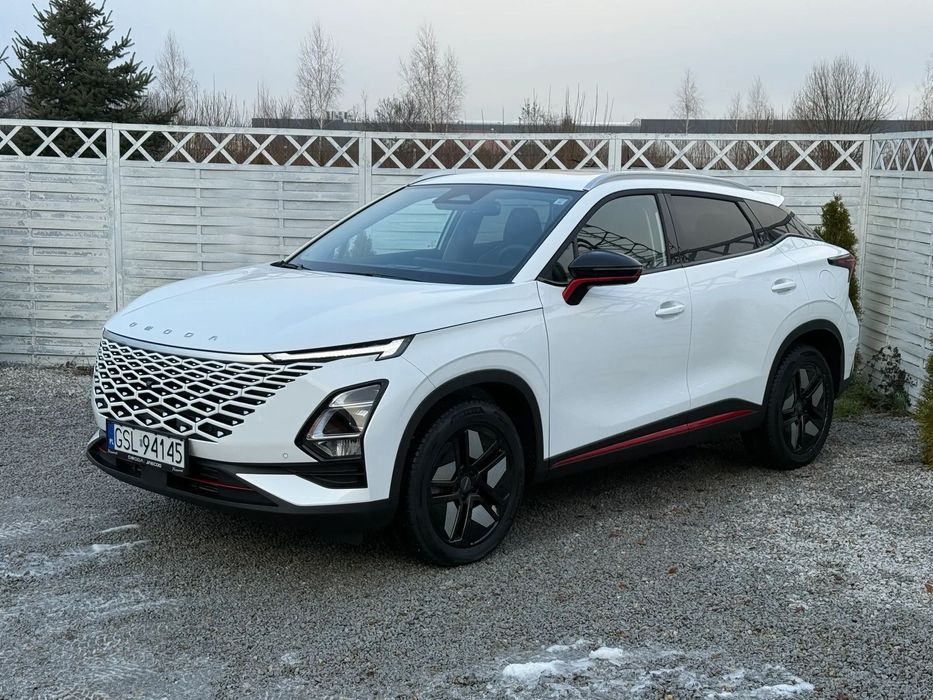 Omoda 5 11/2025, PREMIUM, Fabrycznie NOWY, Pełne Wyposażenie, ZAMIANA