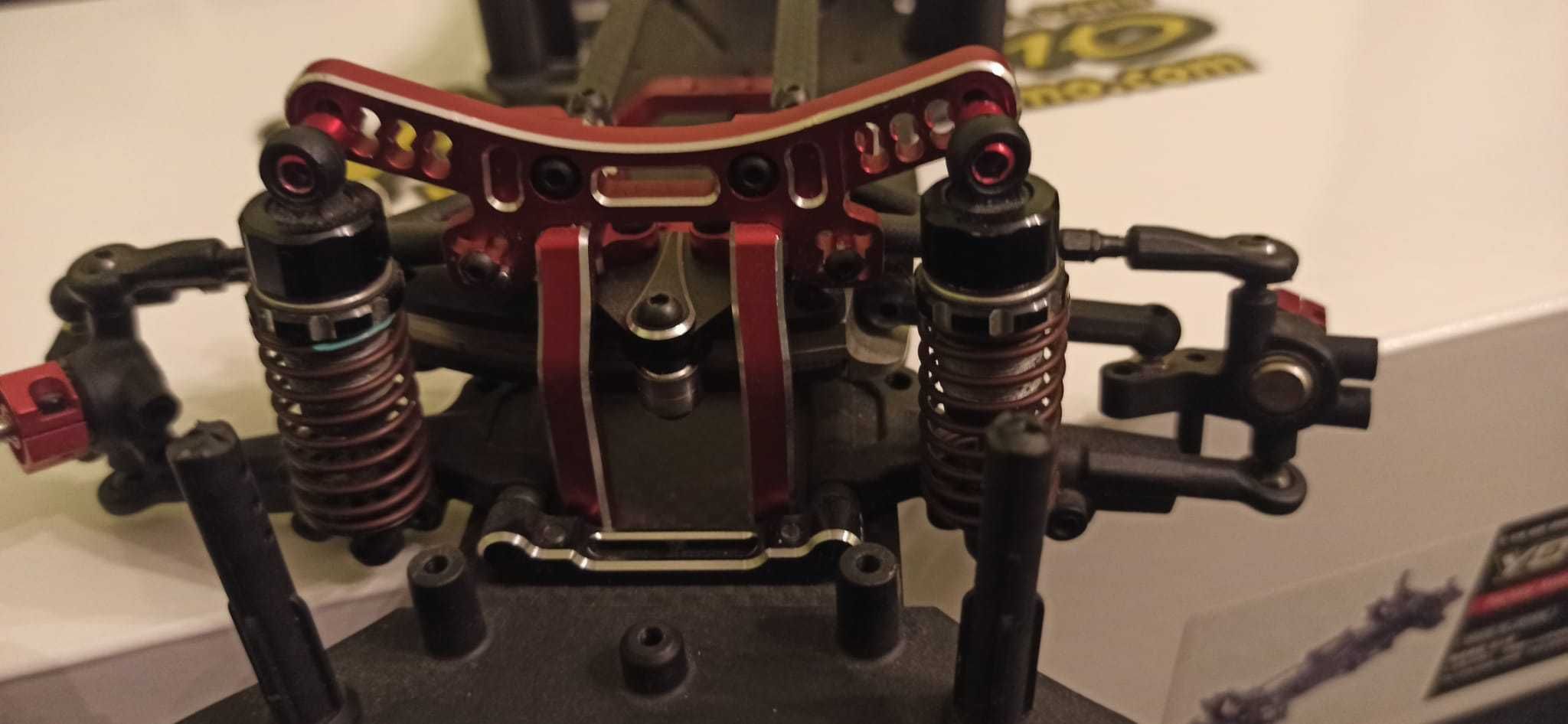Yokomo Yd2 SXIII  Podwozie rc drift